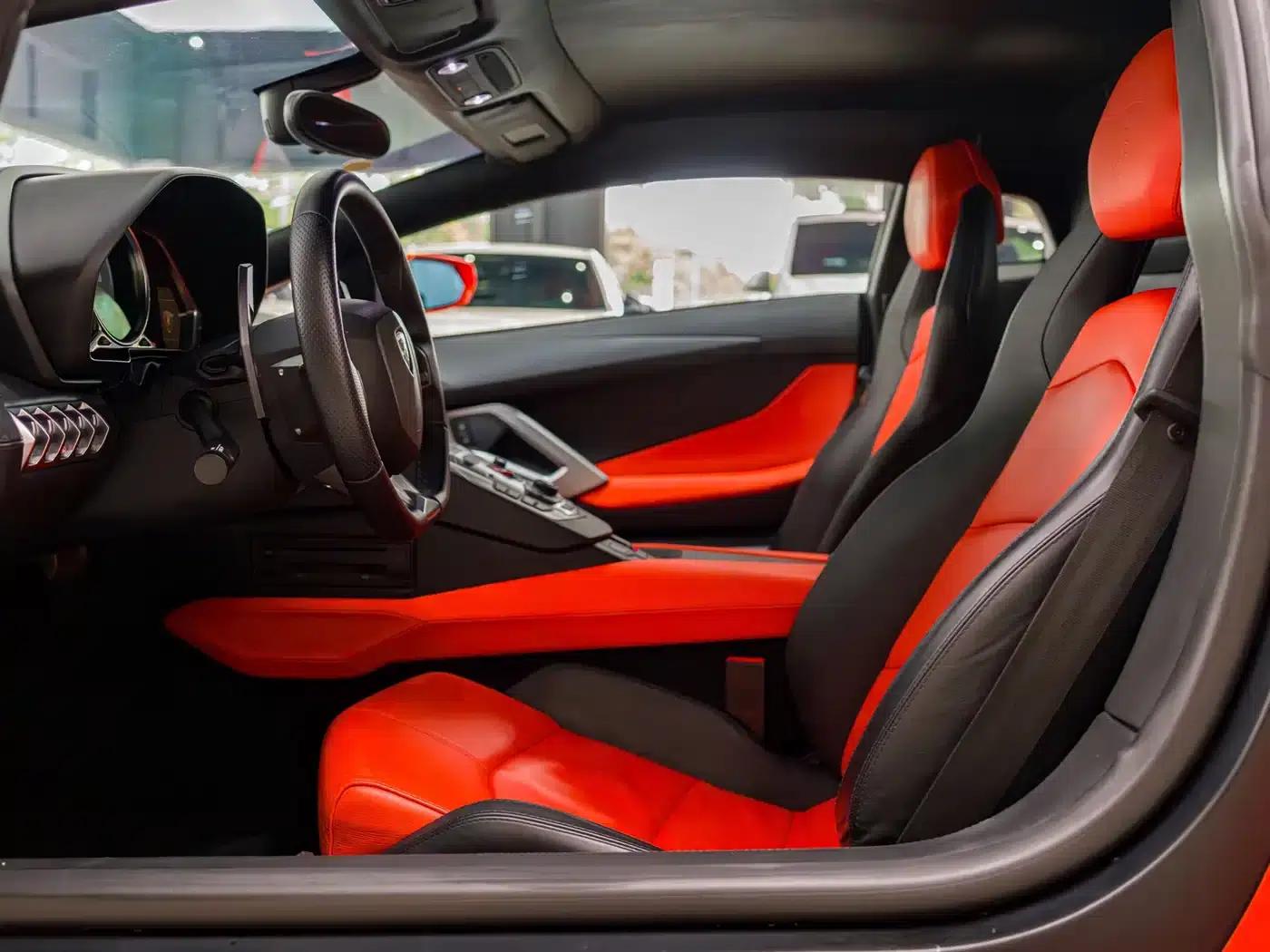 2011 Aventador LP 700-4 — миниатюра 4