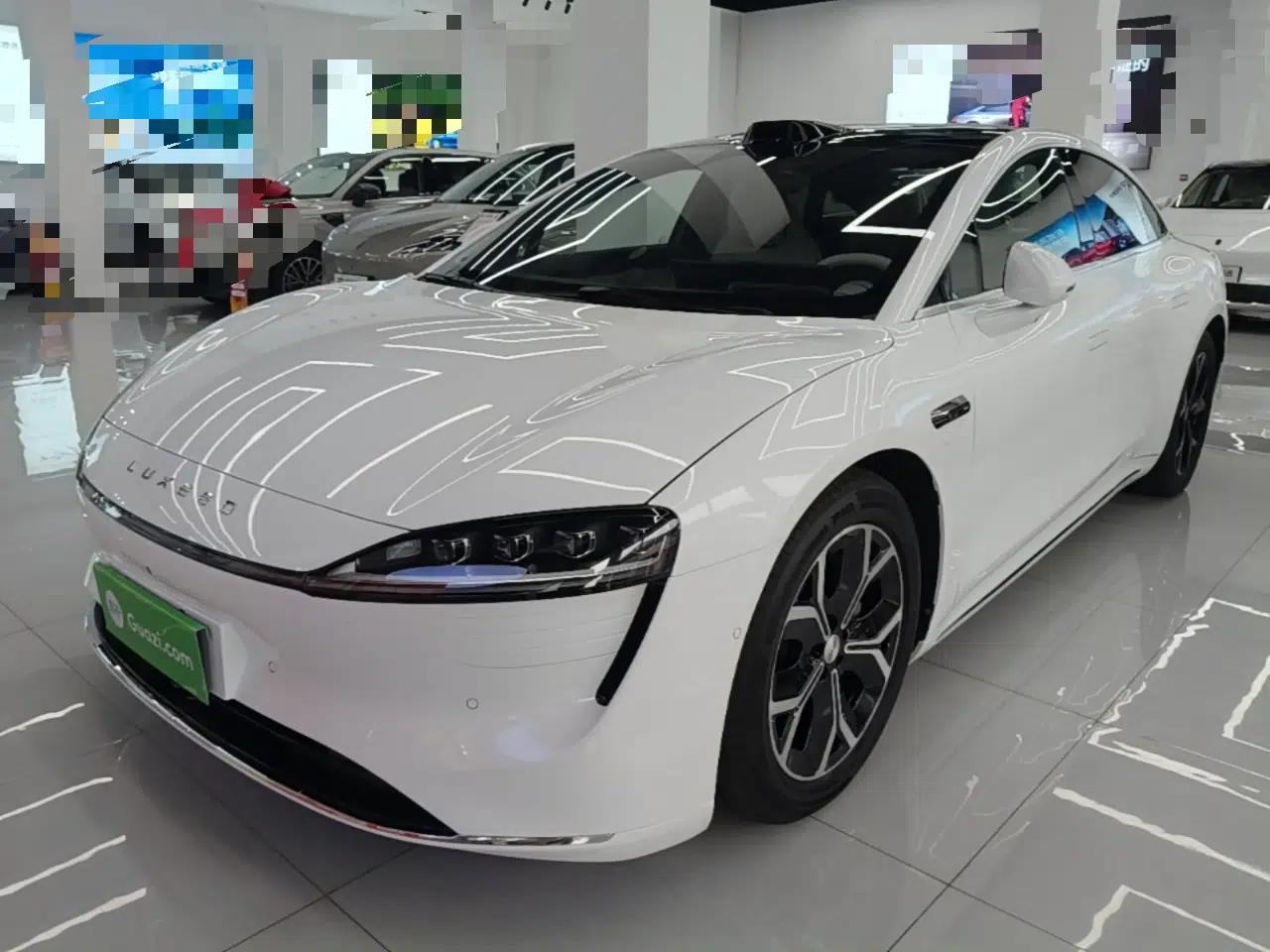 Hima Luxeed S7 2025 855 km Max — миниатюра 1