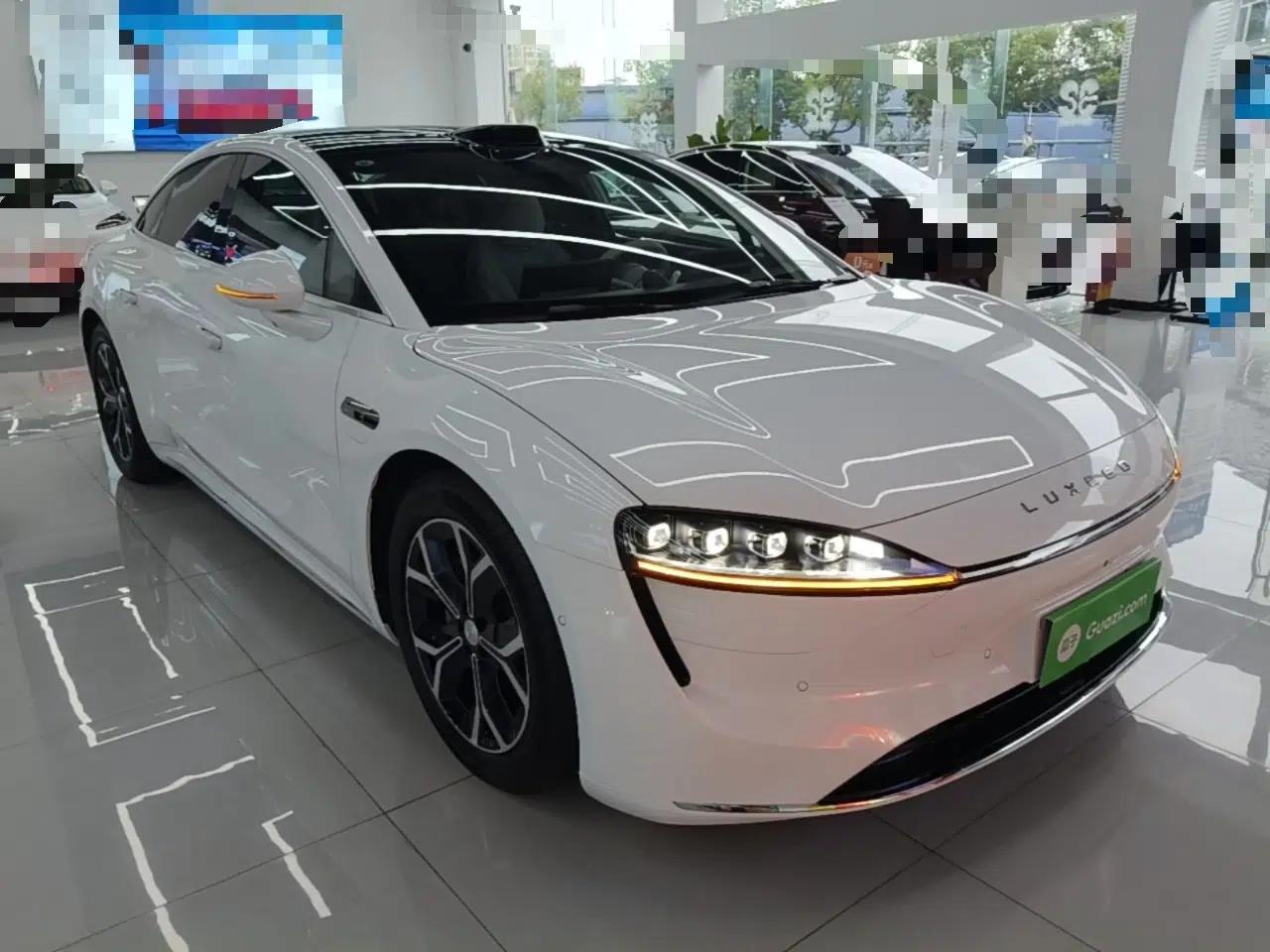 Hima Luxeed S7 2025 855 km Max — миниатюра 3