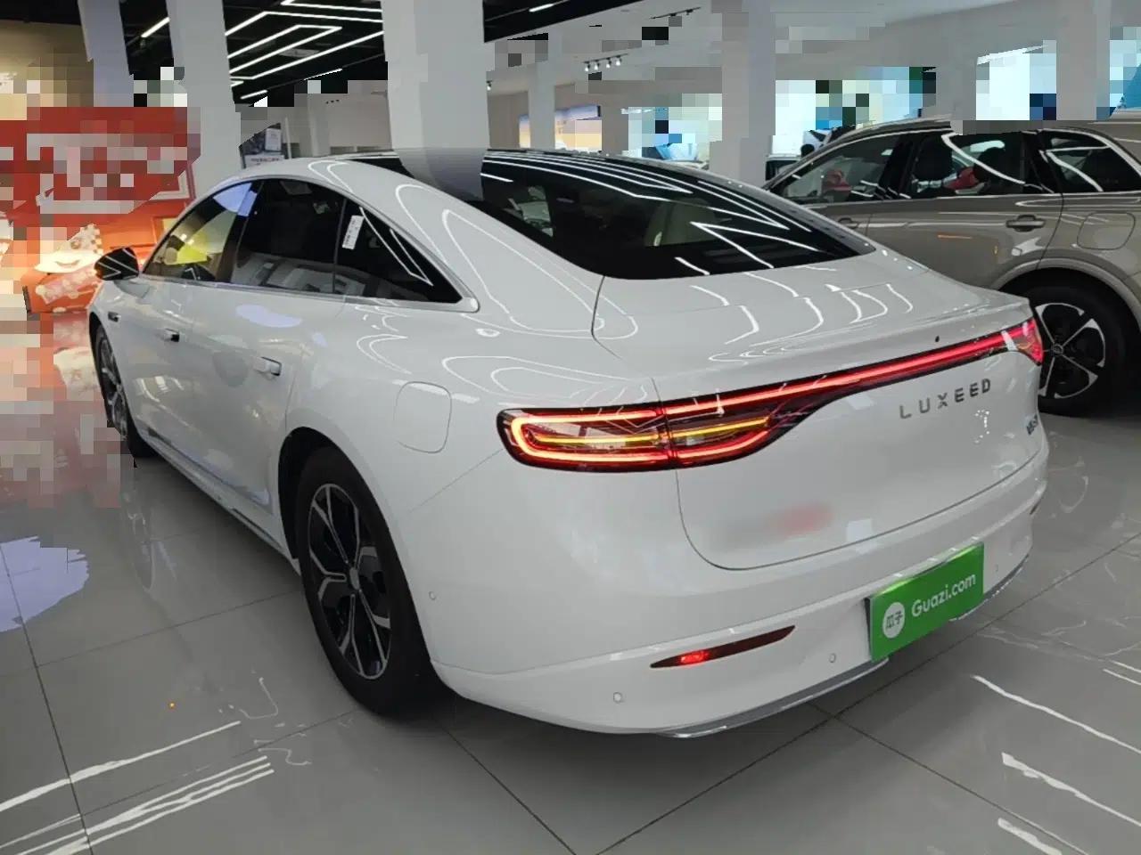 Hima Luxeed S7 2025 855 km Max — миниатюра 4