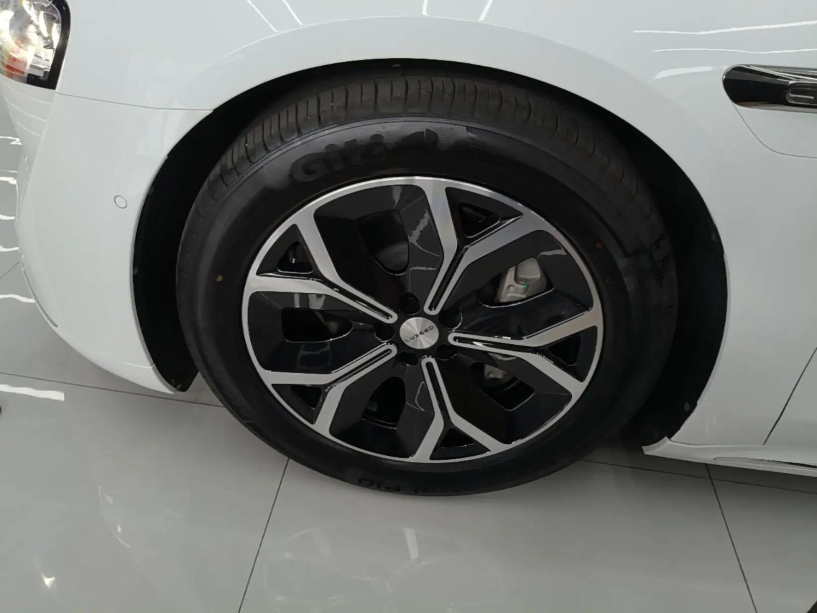 Hima Luxeed S7 2025 855 km Max — миниатюра 10