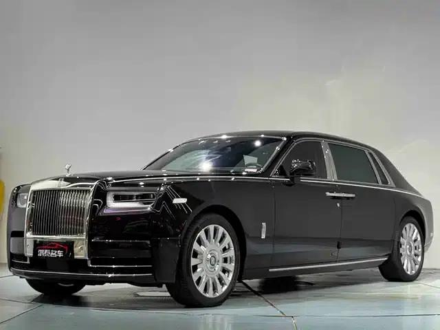 2018 Phantom 6.7T Long Wheelbase