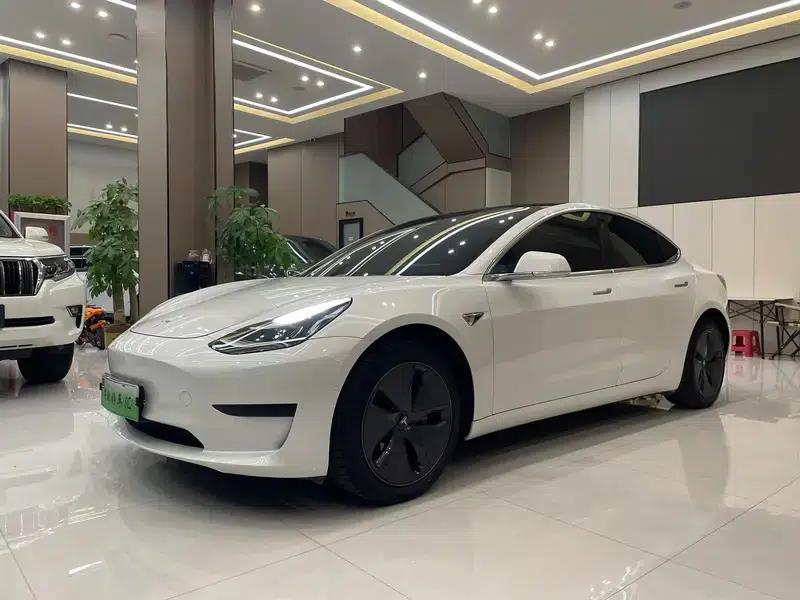 Model 3 2019 Standard Range Rear-Wheel Drive Upgrade — миниатюра 1