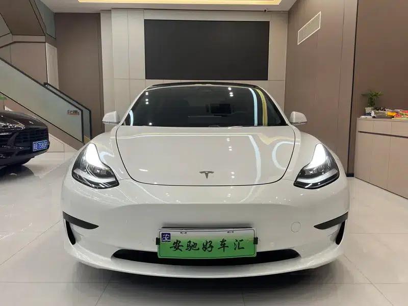 Model 3 2019 Standard Range Rear-Wheel Drive Upgrade — миниатюра 2