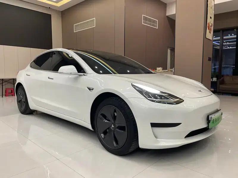Model 3 2019 Standard Range Rear-Wheel Drive Upgrade — миниатюра 3