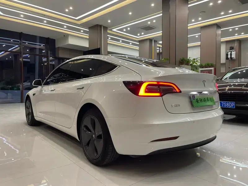 Model 3 2019 Standard Range Rear-Wheel Drive Upgrade — миниатюра 4