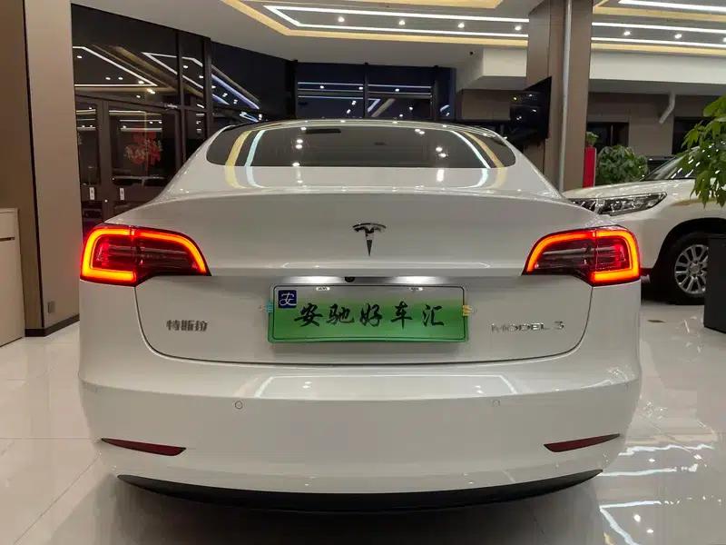 Model 3 2019 Standard Range Rear-Wheel Drive Upgrade — миниатюра 5