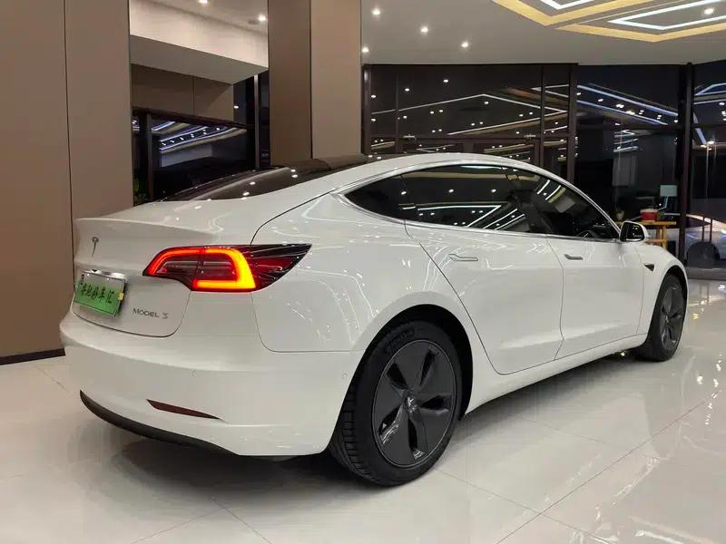 Model 3 2019 Standard Range Rear-Wheel Drive Upgrade — миниатюра 6
