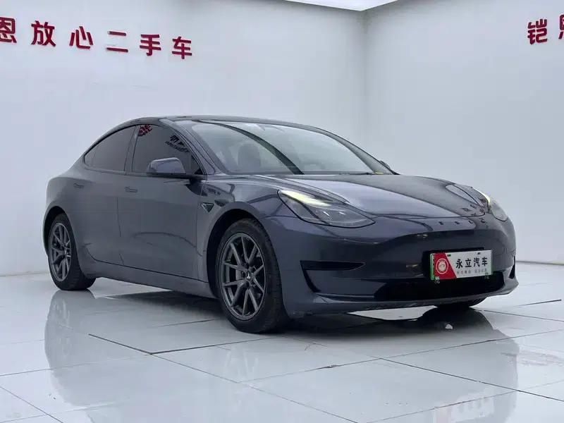Model 3 2021 Standard Range Rear-Wheel Drive Upgrade — миниатюра 3