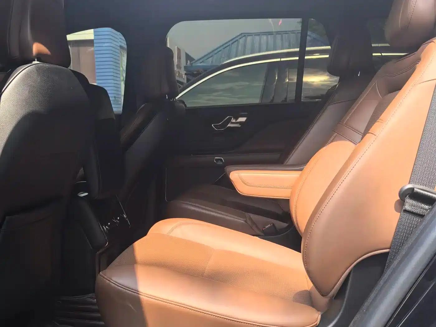 2023 Aviator 3.0T V6 AWD Premium Cruiser (6-seater) — миниатюра 6