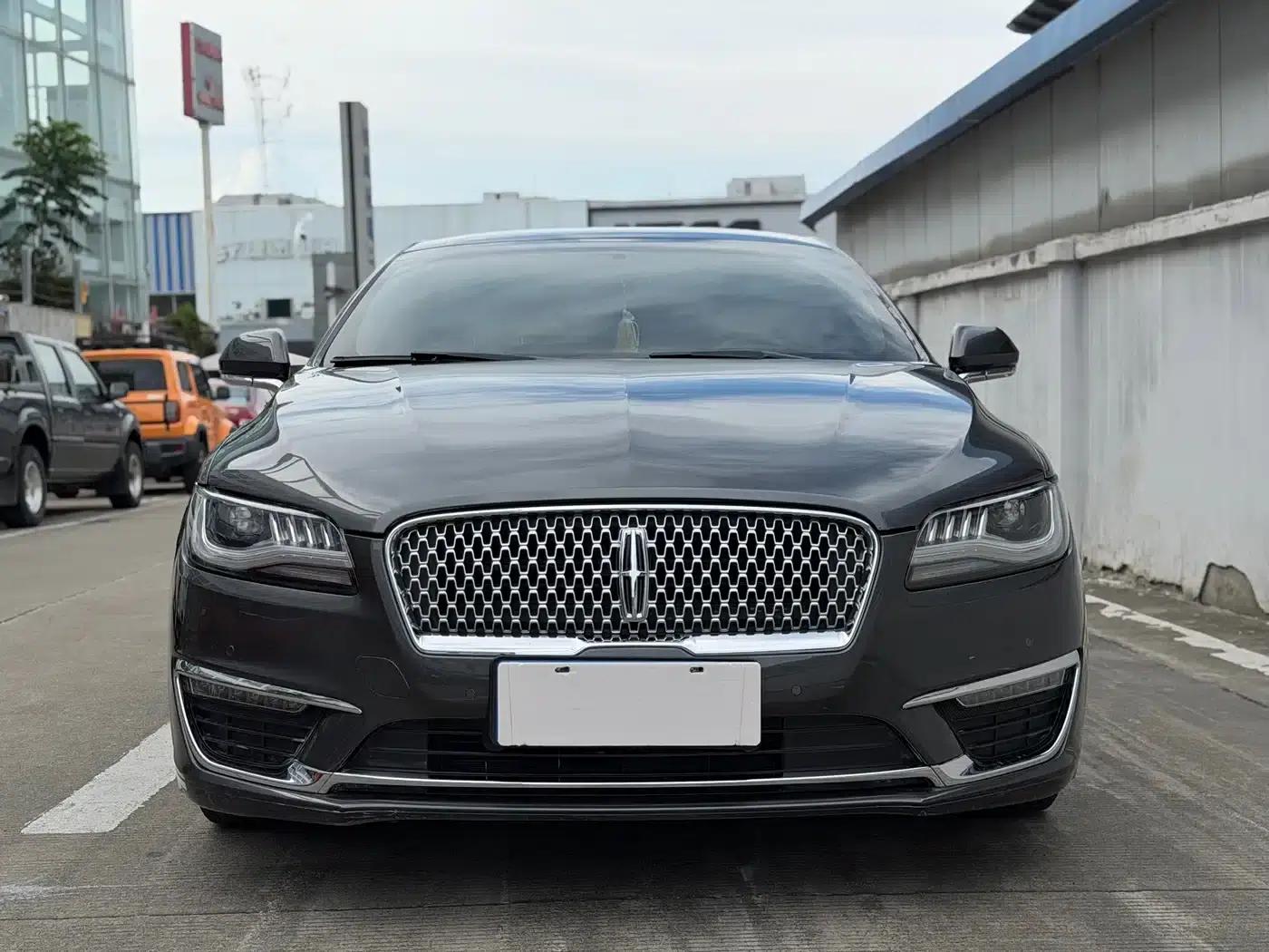 Lincoln MKZ 2016 2.0T Premium Edition — миниатюра 2