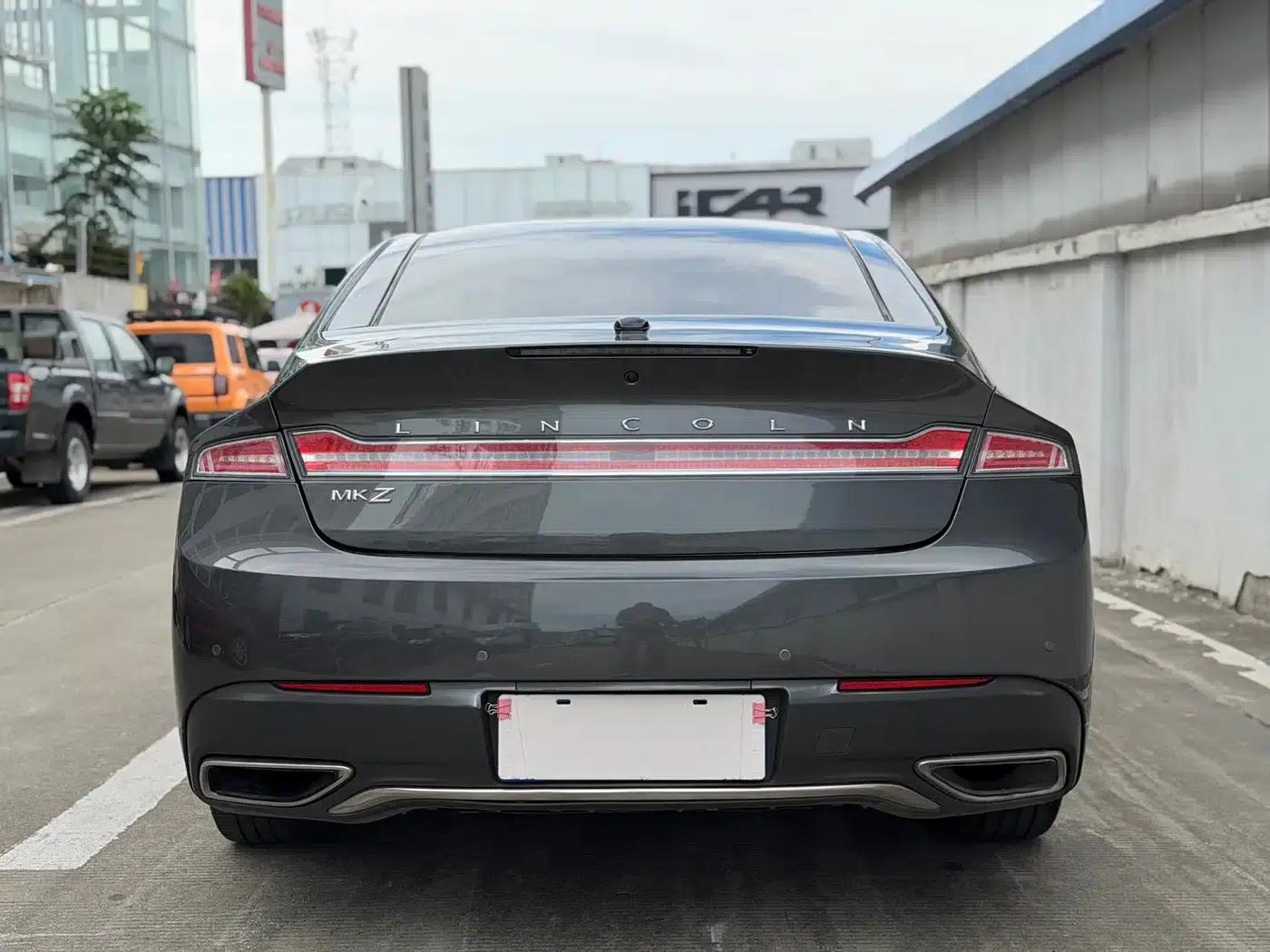 Lincoln MKZ 2016 2.0T Premium Edition — миниатюра 11