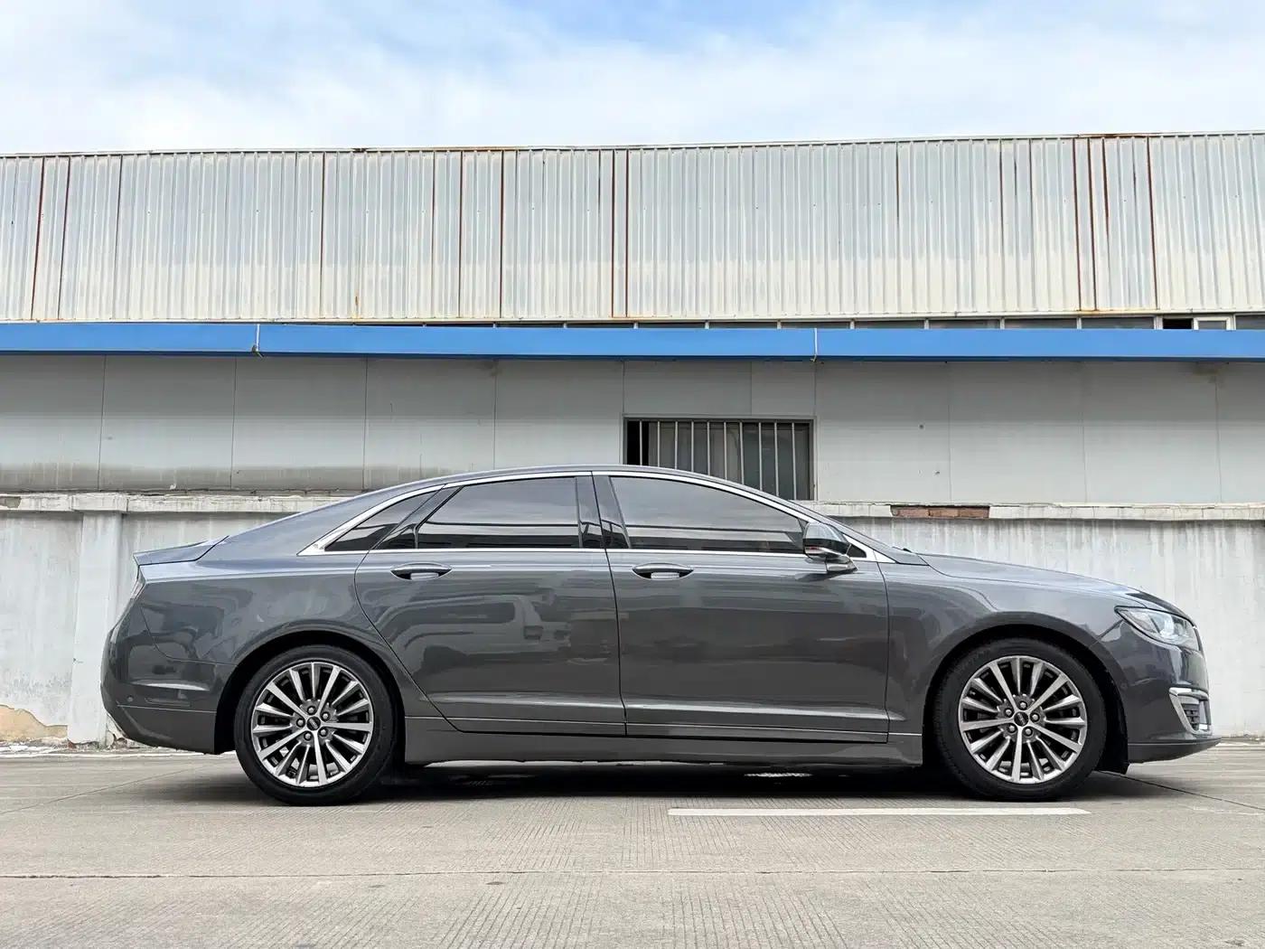 Lincoln MKZ 2016 2.0T Premium Edition — миниатюра 12
