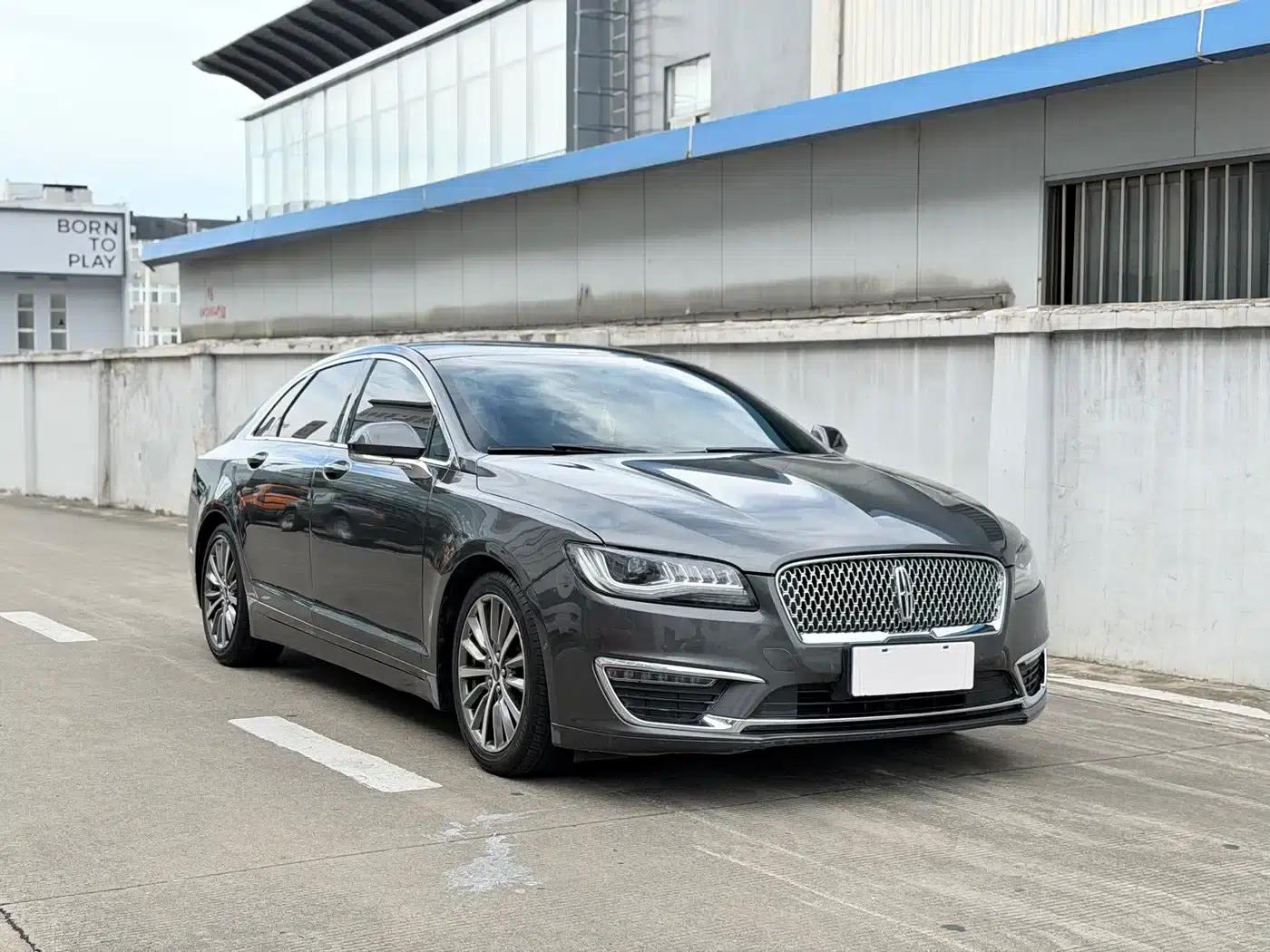 Lincoln MKZ 2016 2.0T Premium Edition — миниатюра 3