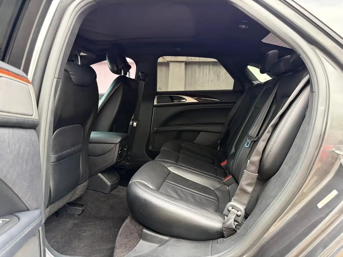 Lincoln MKZ 2016 2.0T Premium Edition — миниатюра 5