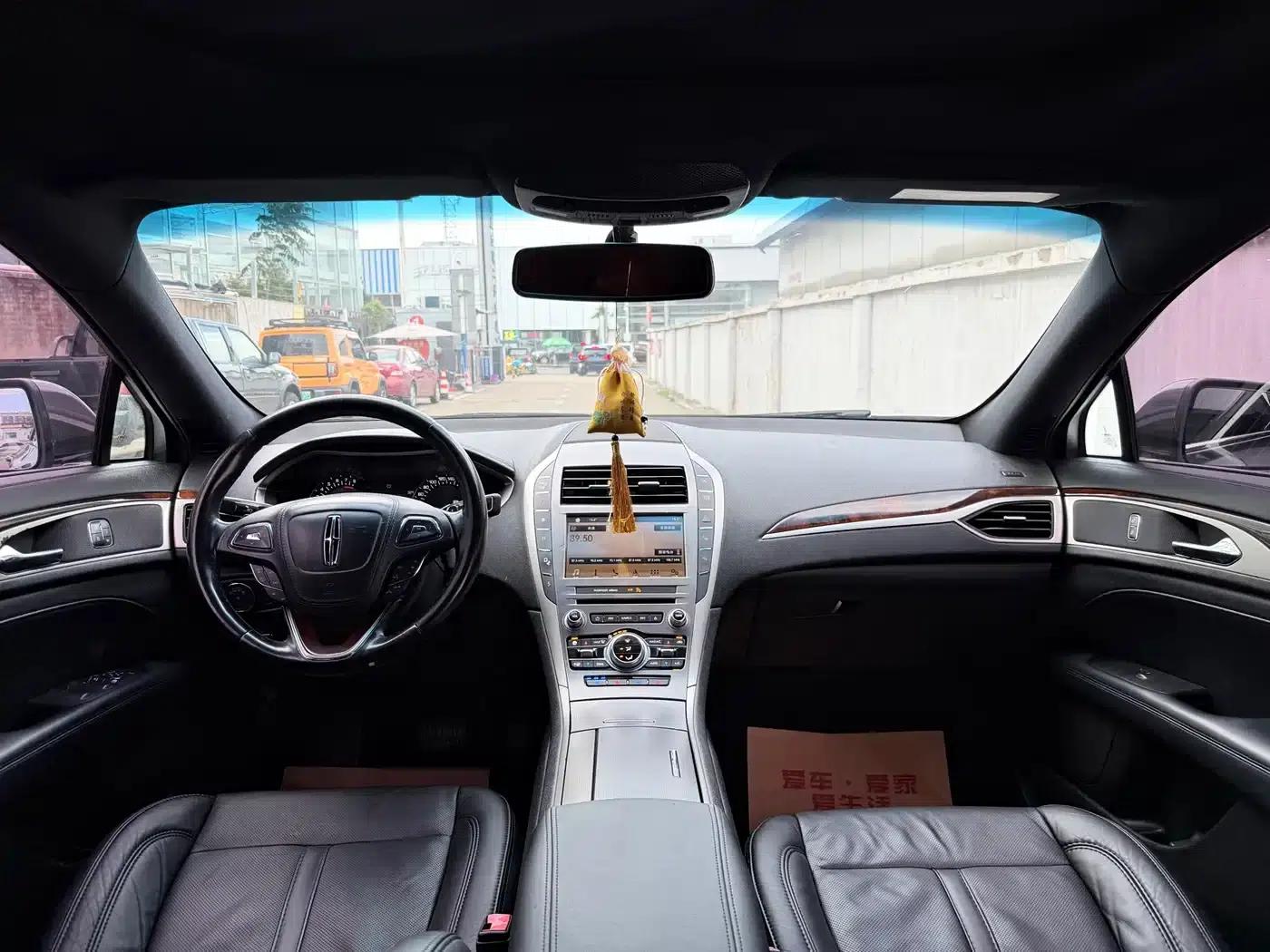 Lincoln MKZ 2016 2.0T Premium Edition — миниатюра 6