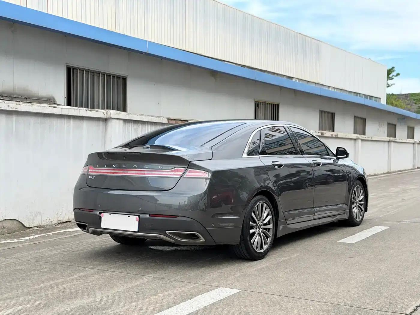 Lincoln MKZ 2016 2.0T Premium Edition — миниатюра 9