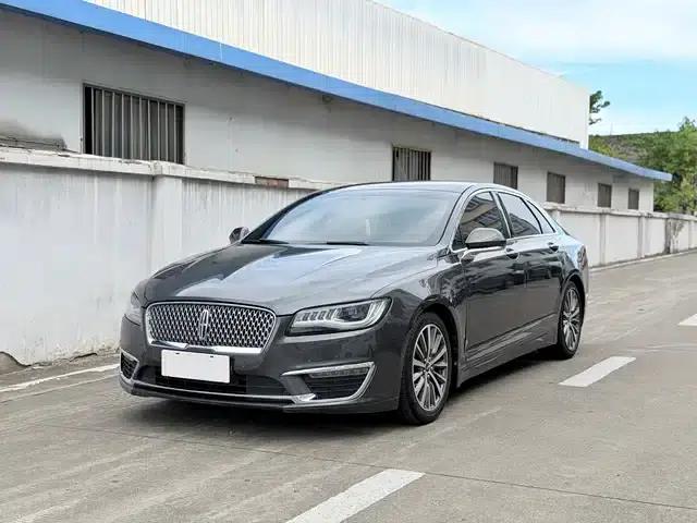 Lincoln MKZ 2016 2.0T Premium Edition