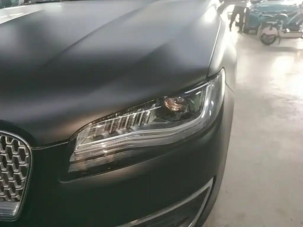 Lincoln MKZ 2019 2.0T Premium Edition (China VI Emission Standard) — миниатюра 24