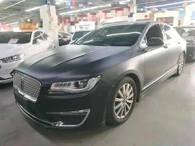 Lincoln MKZ 2019 2.0T Premium Edition (China VI Emission Standard)