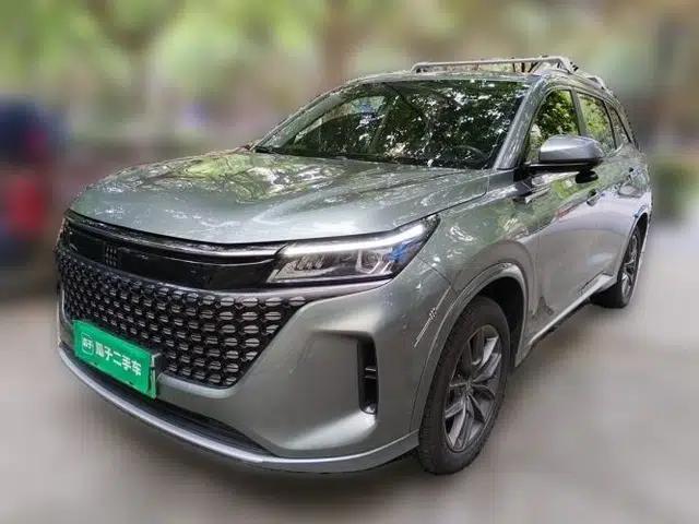 Landian E5 2023 1.5L DE-i 100KM Comfort Edition 7-Seater