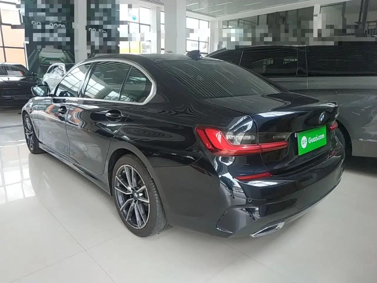 BMW 3 Series 2022 325Li M Sport Package — миниатюра 4