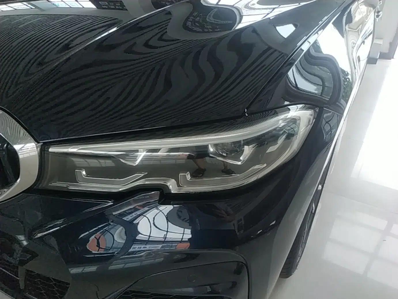 BMW 3 Series 2022 325Li M Sport Package — миниатюра 8