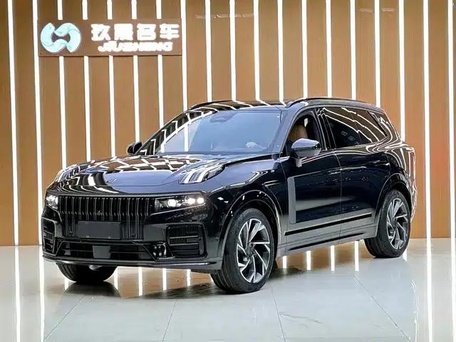 Lynk & Co 09 2021 2.0T Halo 6-seater