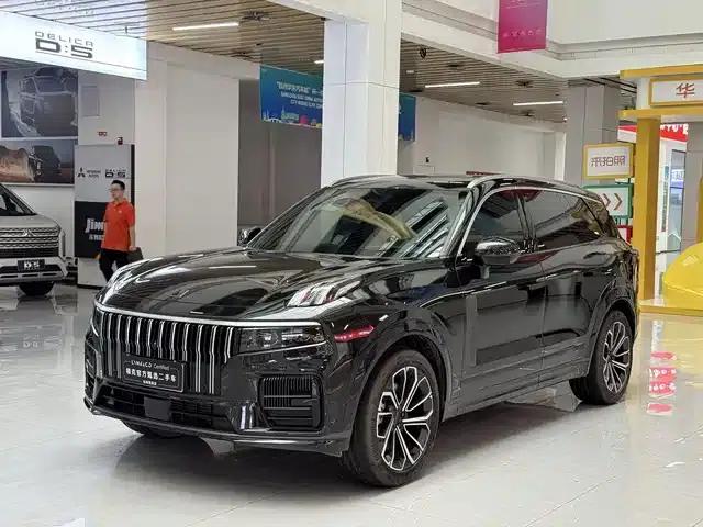 Lynk & Co 09 2024 2.0T AWD Global Edition 7-seater