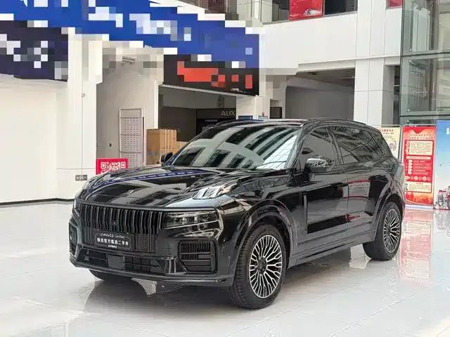 Lynk & Co 09 2026 2.0T AWD Explorer Edition Ultra
