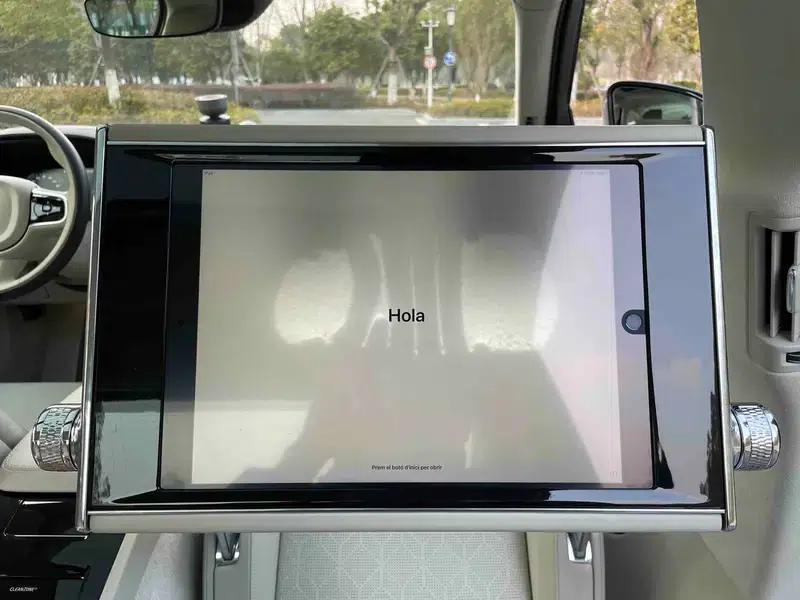 2019 Volvo S90 PHEV T8 E-Drive Hybrid Luxury Edition 3-seater (China VI Emission Standard) — миниатюра 12