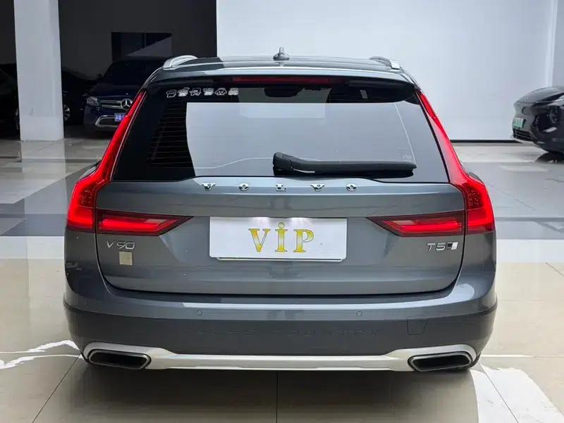 2020 Volvo V90 Cross Country T5 AWD Smart Edition — миниатюра 5