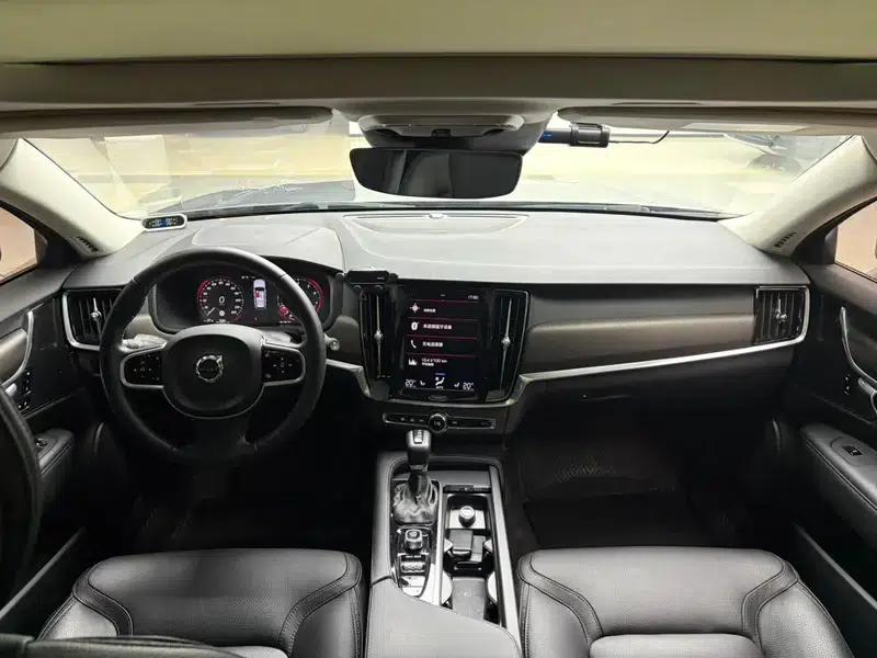 2020 Volvo V90 Cross Country T5 AWD Smart Edition — миниатюра 7