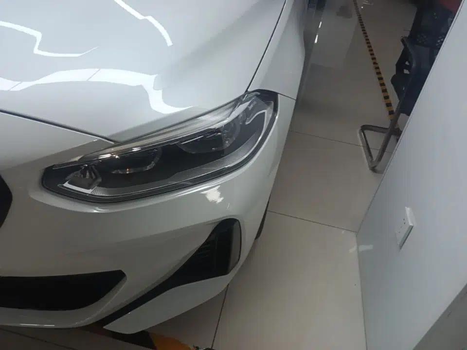 BMW 1 Series 2021 Revised 120i M Sport Night Edition — миниатюра 8