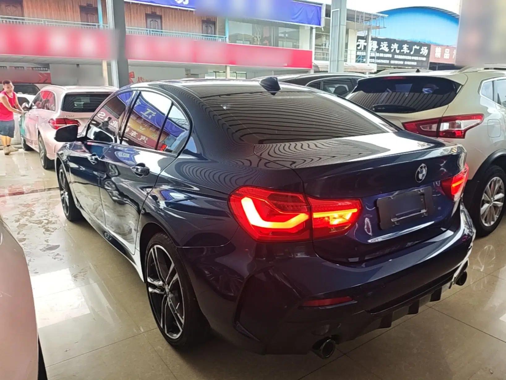 BMW 1 Series 2021 Restyled 125i M Sport Night Edition — миниатюра 4