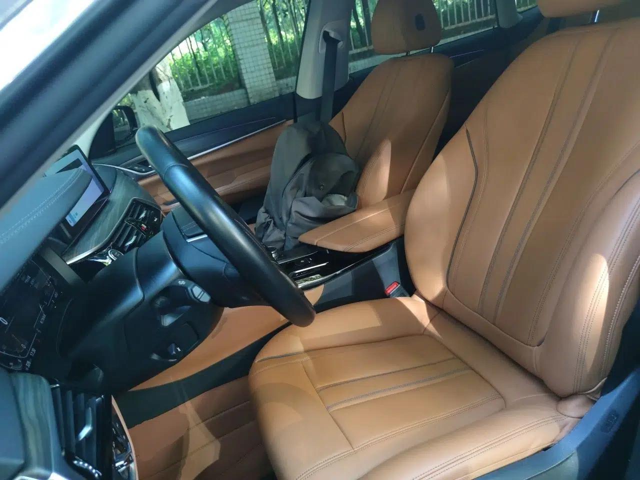 BMW 6 Series GT 2021 Updated 630i Luxury Design Package — миниатюра 15