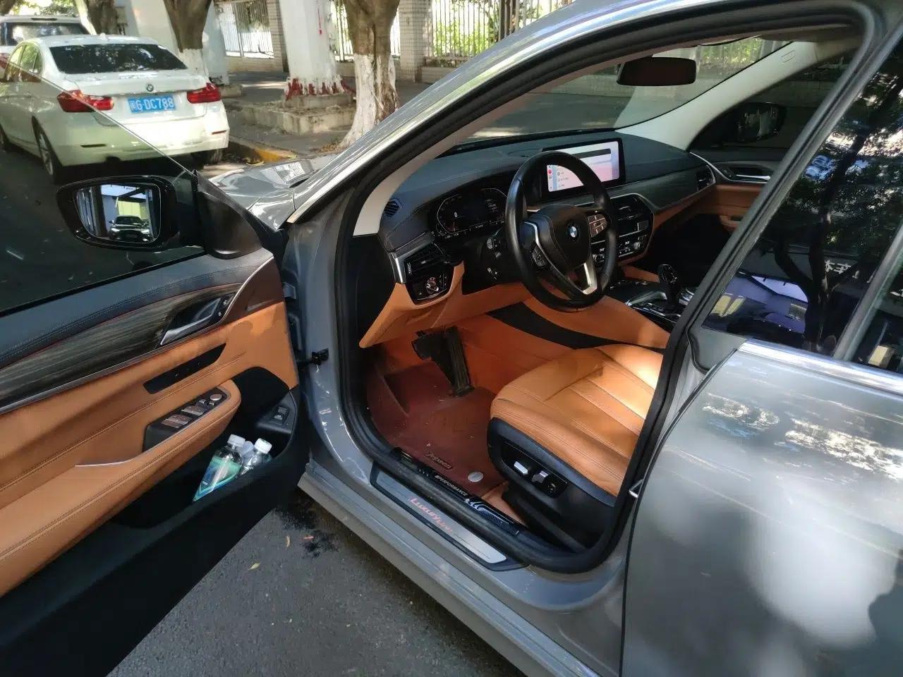 BMW 6 Series GT 2021 Updated 630i Luxury Design Package — миниатюра 16