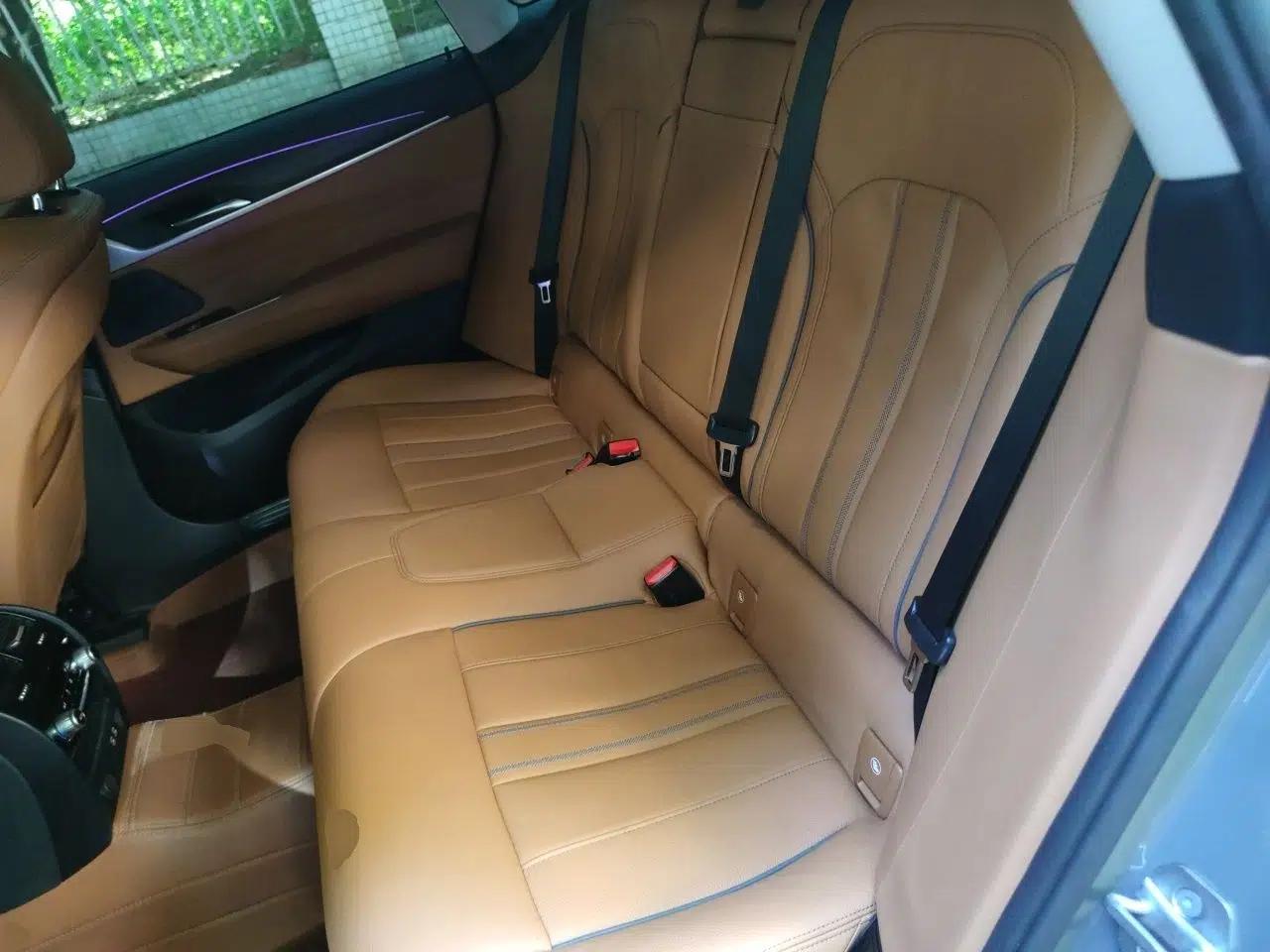 BMW 6 Series GT 2021 Updated 630i Luxury Design Package — миниатюра 17