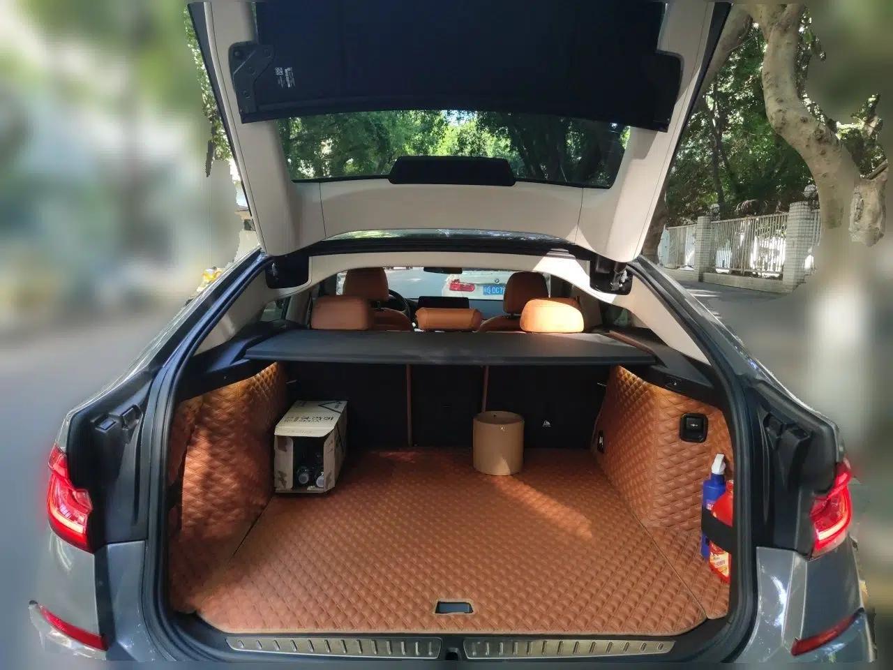 BMW 6 Series GT 2021 Updated 630i Luxury Design Package — миниатюра 19