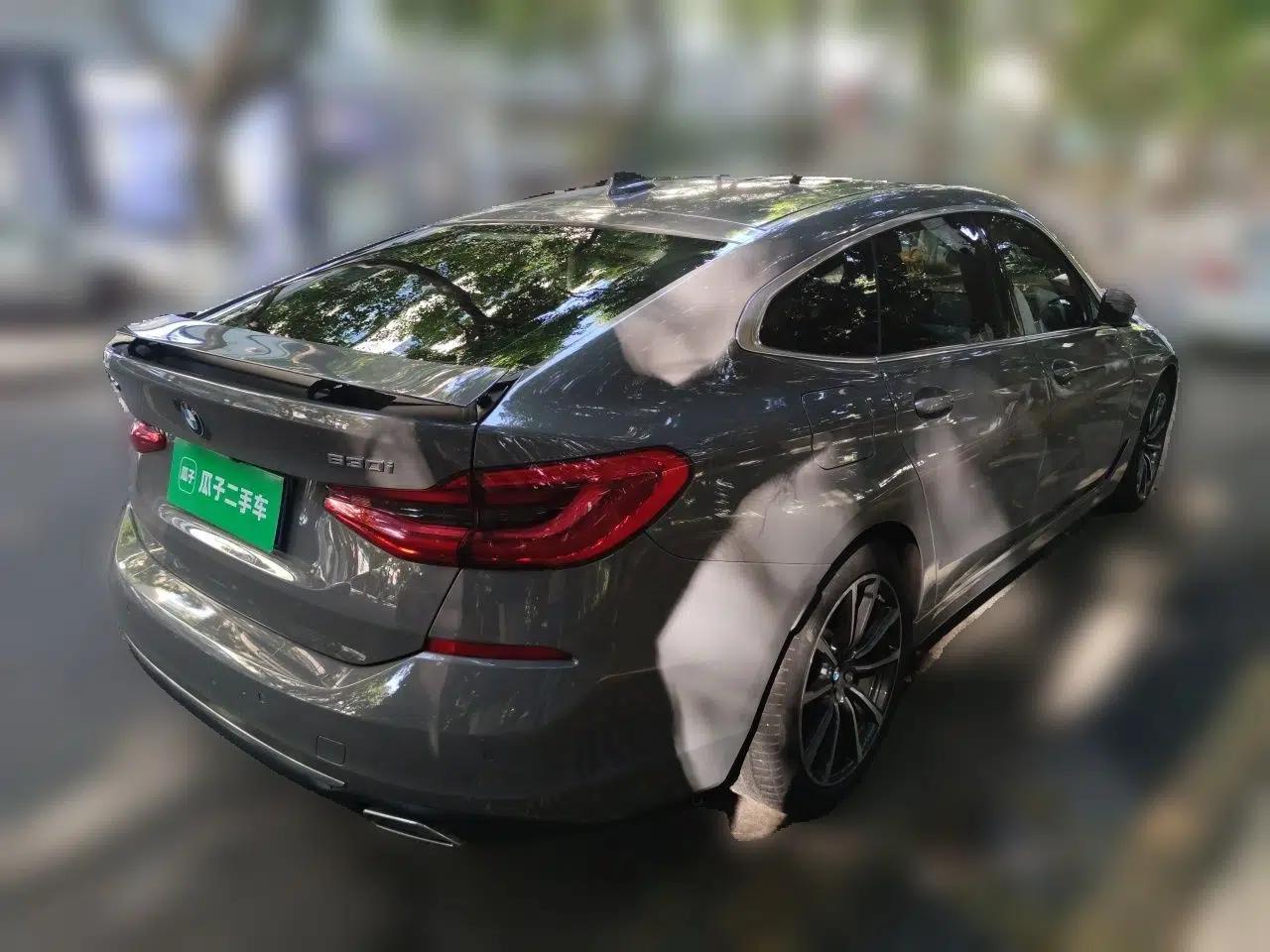 BMW 6 Series GT 2021 Updated 630i Luxury Design Package — миниатюра 6
