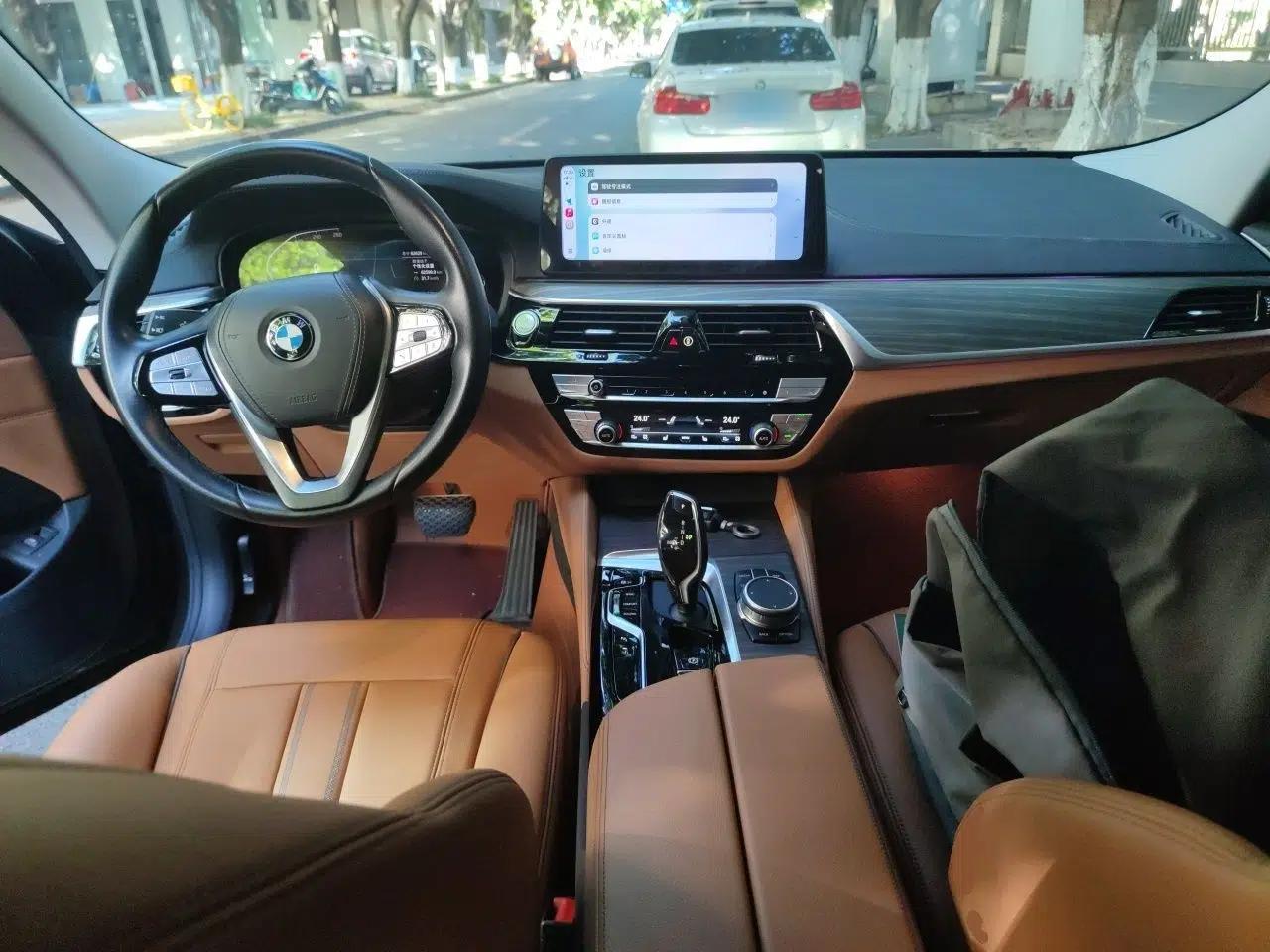 BMW 6 Series GT 2021 Updated 630i Luxury Design Package — миниатюра 9
