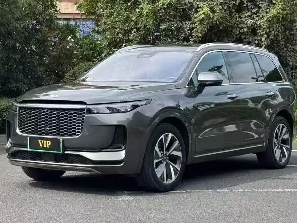 Li Auto ONE 2021 Extended Range 6-Seater — миниатюра 1