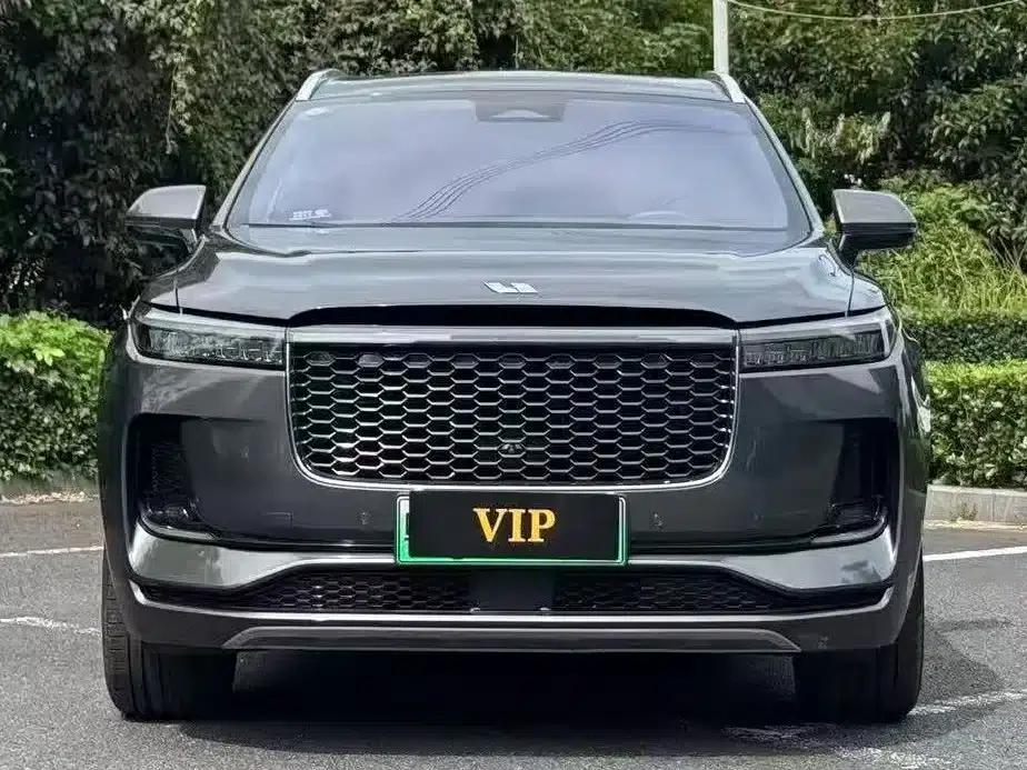 Li Auto ONE 2021 Extended Range 6-Seater — миниатюра 2
