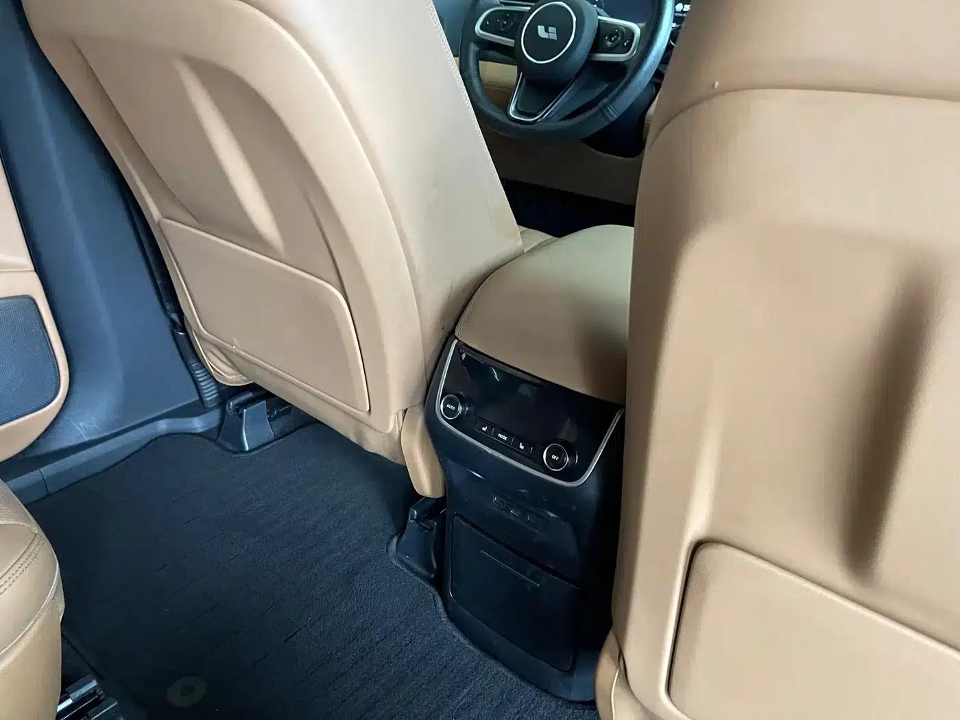 Li Auto ONE 2020 Extended Range 6-Seater — миниатюра 21