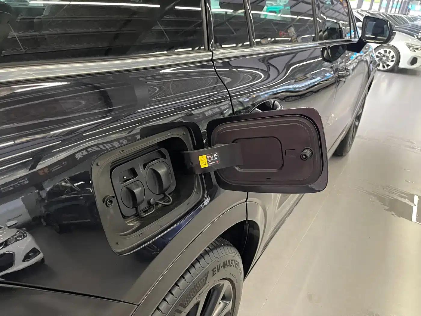 Li Auto ONE 2020 Extended Range 6-Seater — миниатюра 30