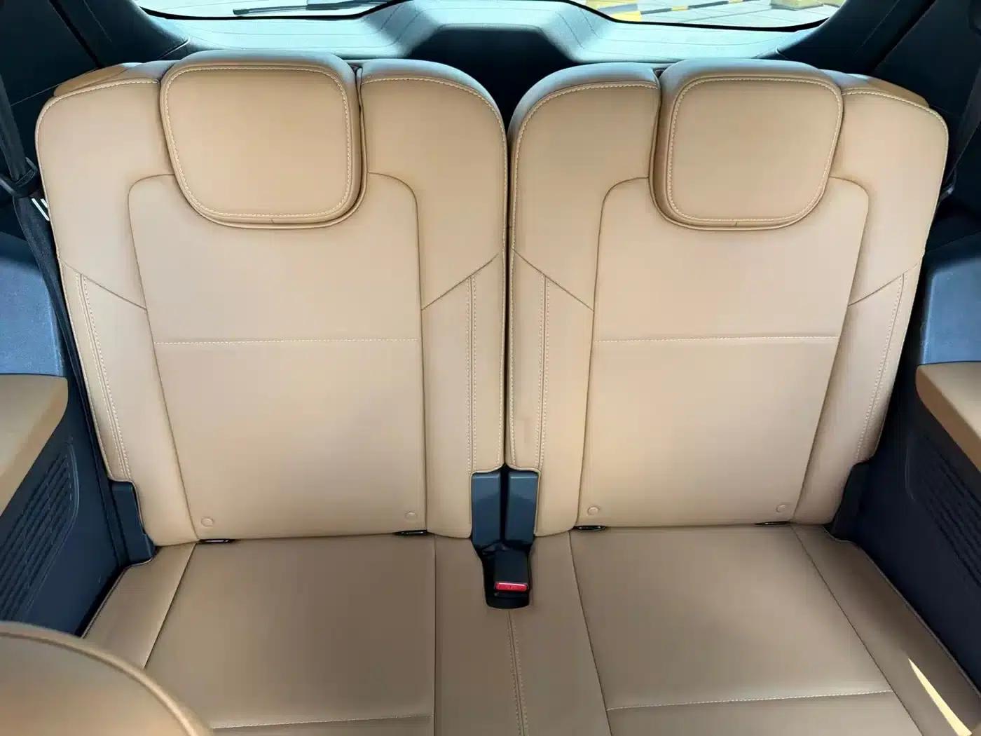 Li Auto ONE 2021 Extended Range 6-Seater — миниатюра 12