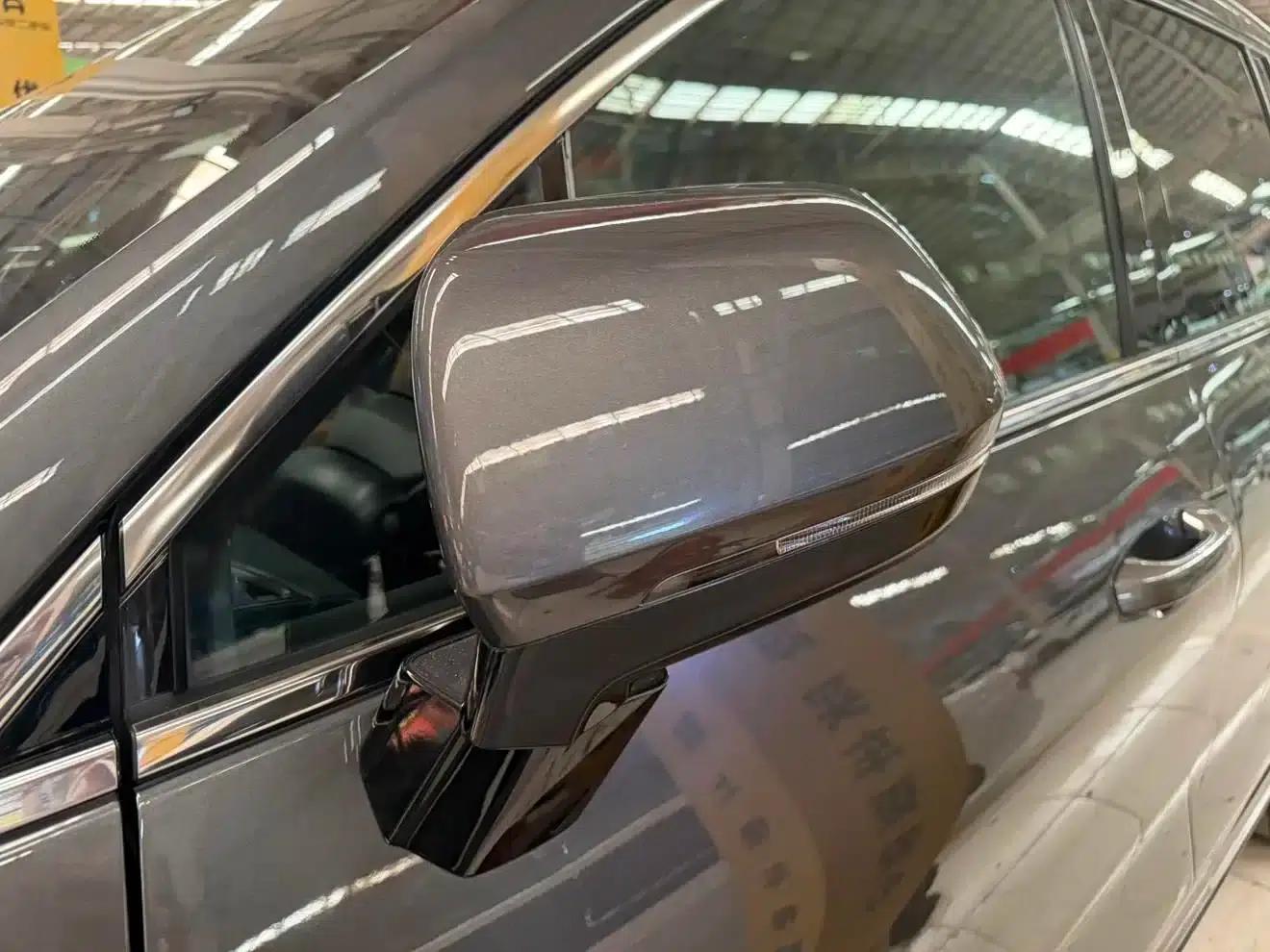 Li Auto ONE 2021 Extended Range 6-Seater — миниатюра 6