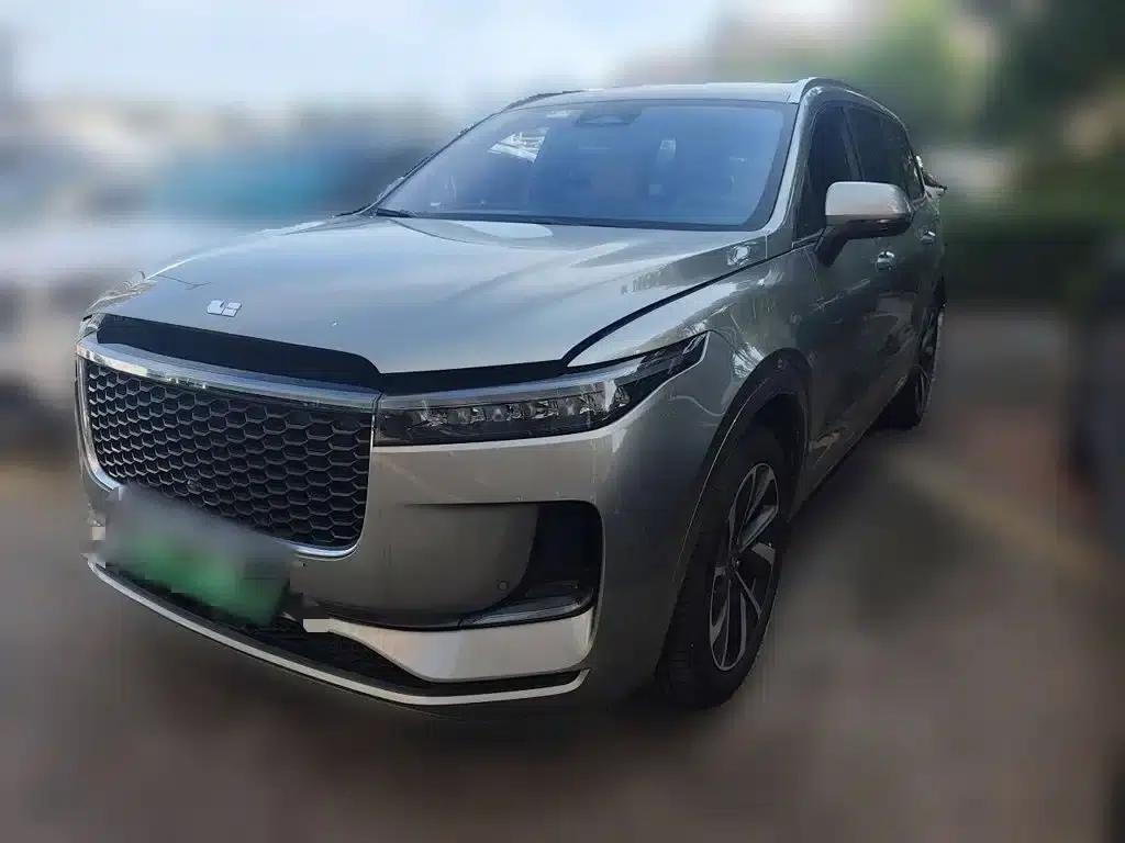 Li Auto ONE 2021 Extended Range 6-Seater — миниатюра 1