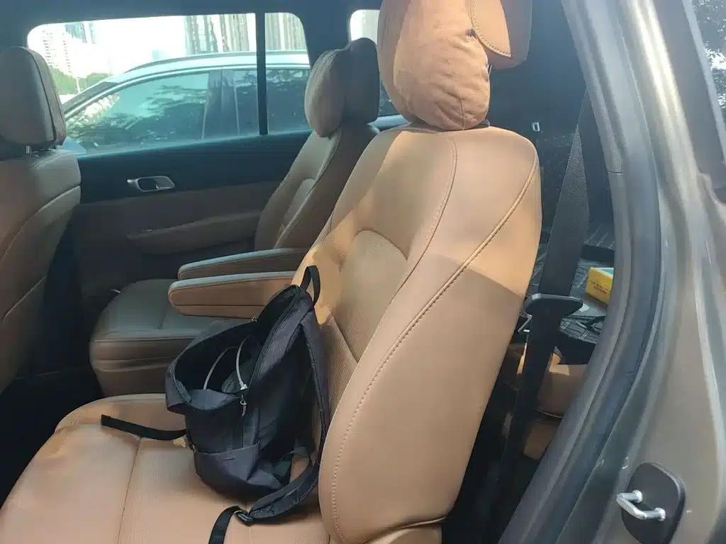 Li Auto ONE 2021 Extended Range 6-Seater — миниатюра 15