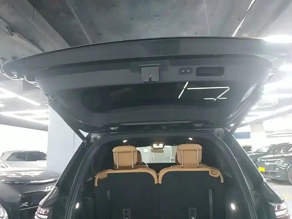 Li Auto ONE 2021 Extended Range 6-Seater — миниатюра 19